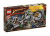 LEGO Indiana Jones Chauchilla Cemetery Battle (7196)