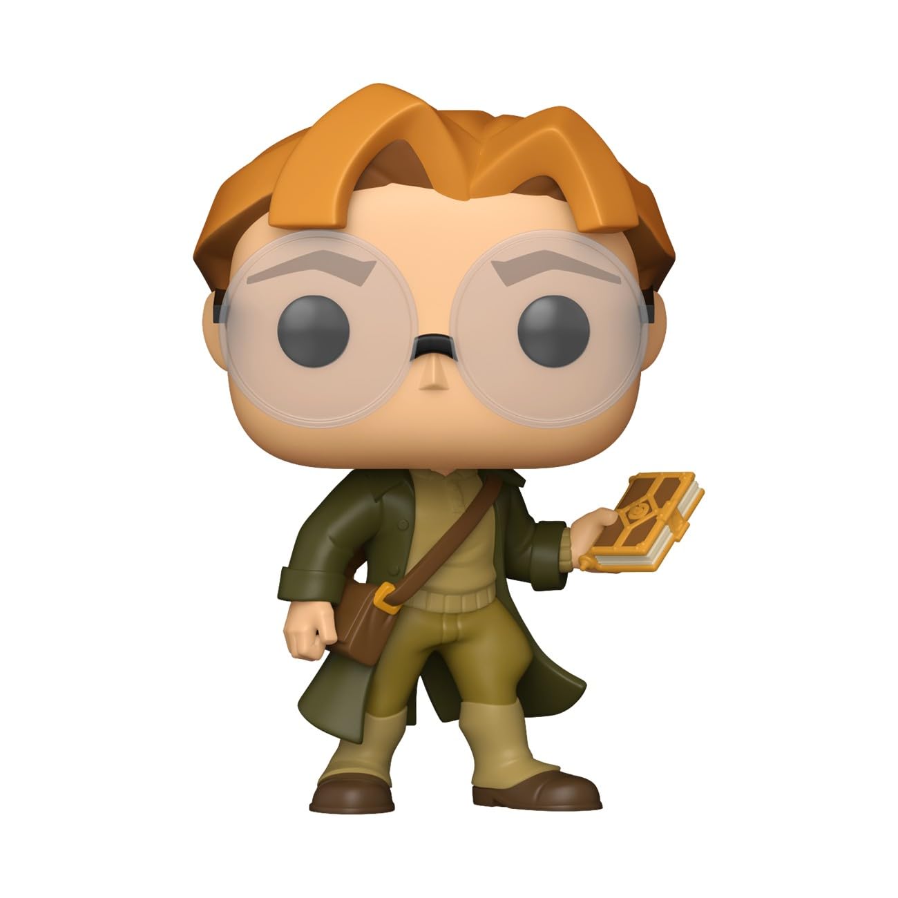 Funko POP! Disney: Atlantis the Lost Empire - Milo Thatch