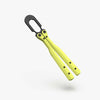 Flytanium U.F.O. Flipping Object, Practice Fidget Tool for Adults - FLY-1260SY (Starship Yellow)