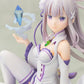 Kotobukiya Re: Zero -Starting Life in Another World- Emilia (Repro) ANI Statue Action Figure