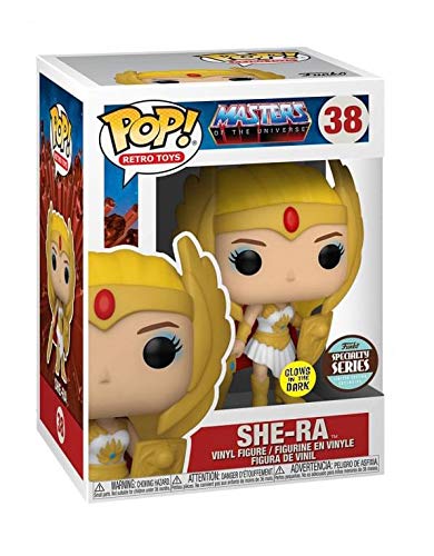 Funko Masters of the Universe POP Vinyl Figure | She-Ra (Glow)