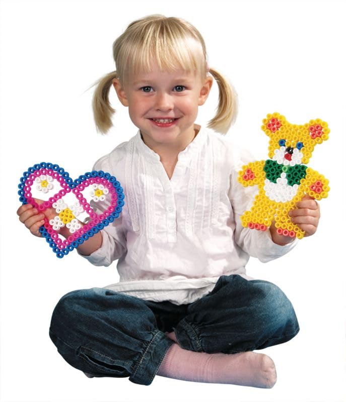 Hama 3000 Beads Pastel Mix (Midi Beads)