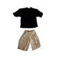 1/12 Action Figure Colthes,T-Shirt Shorts Suits for 6" Action Figures