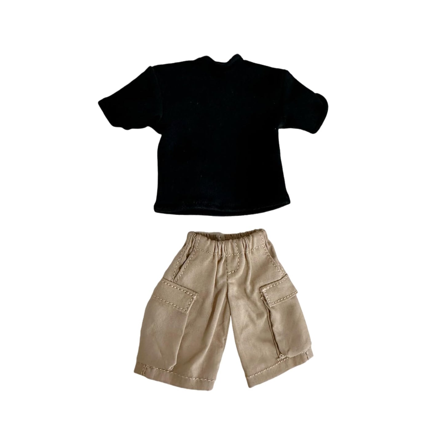1/12 Action Figure Colthes,T-Shirt Shorts Suits for 6" Action Figures
