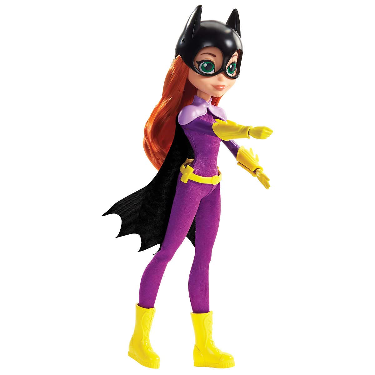 DC 5 Super Hero Girls Teen Dolls Wonder Woman Supergirl Harley Quinn Catwoman
