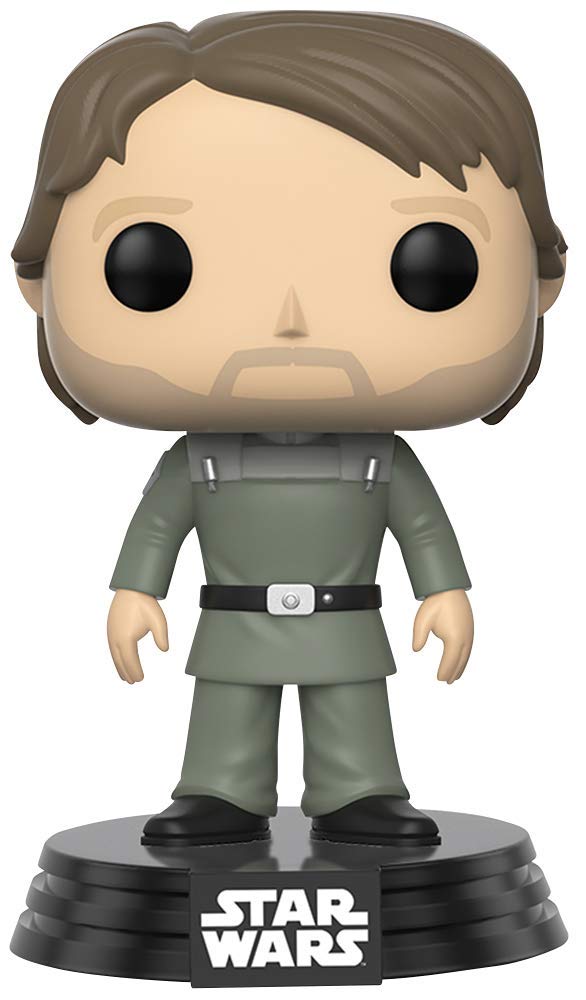 Funko Pop Star Wars: Rogue One - Galen Erso Toy Figure