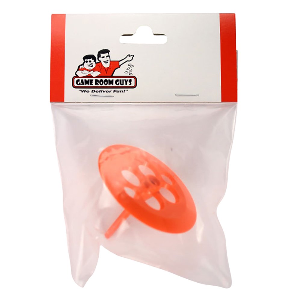 Game Room Guys Pinball Pop Bumper Skirt - Orange - 03-6035-15