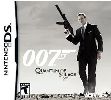 007 - Quantum of Solace
