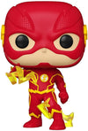 Funko POP Heroes: The Flash - The Flash Collectible Vinyl Figure, Multicolor, Standard