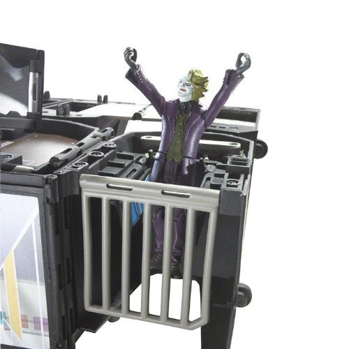 Entertainment The Dark Knight Battle Stations Playset