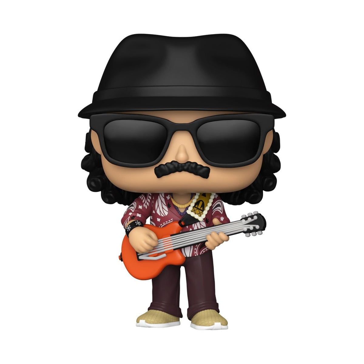 Funko POP! Rocks: Carlos Santana
