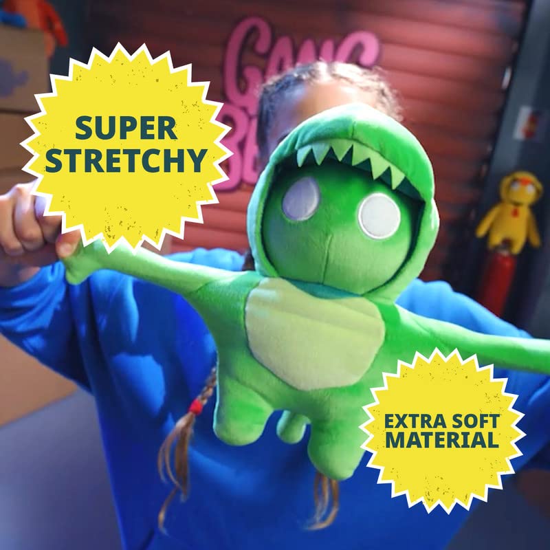 Gang Beasts Plush Yellow Chicken Costume 16" Gamer Character Soft Doll Figure