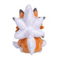 Pokémon Center: Lycanroc (Dusk Form) Sitting Cuties Plush