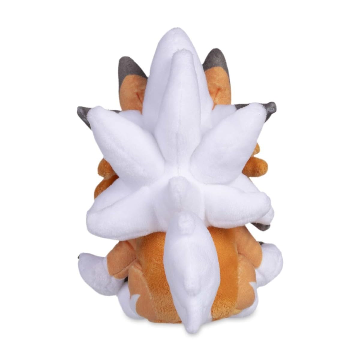 Pokémon Center: Lycanroc (Dusk Form) Sitting Cuties Plush