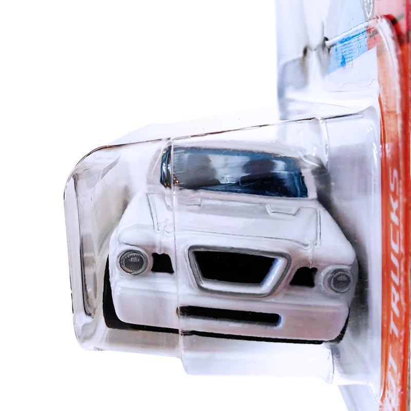 Hot Wheels 63 Studebaker Champ (White), HW Hot Trucks 9/10