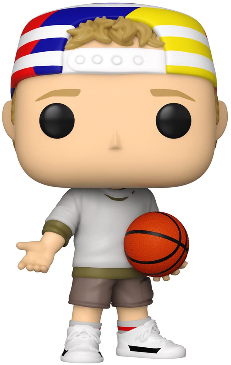 Funko Pop! Movies: White Men Can't Jump - Billy Hoyle