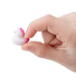 Duck Duck Micro Quackers Duck-Shaped Surprise Eggs - 12 Pack with 24 Mystery Micro Ducks - Bulk Toy Assortment for Jeep Ducking, Party Favors,