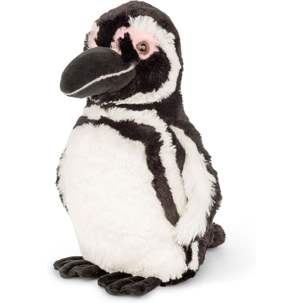 Fahlo Penguin Tracking Plush, 12 in Plush Toy, 3D Tracking Map