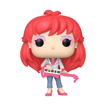 Funko Pop Animation: Jem and The Holograms - Kimber Benton - Jem and The Holograms - Collectable Vinyl Figure - Gift Idea - Official Merchandise