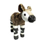 TAMMYFLYFLY Okapi Plush, Stuffed Animal, Okapia Plush Toy, Gifts for Kids, Cuddlekins 12 Inches
