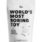 PLUS PLUS - World's Most Boring Toy, 300 Piece Interlocking Mini Building Blocks, 2D 3D Puzzle Stem Toy for Kids