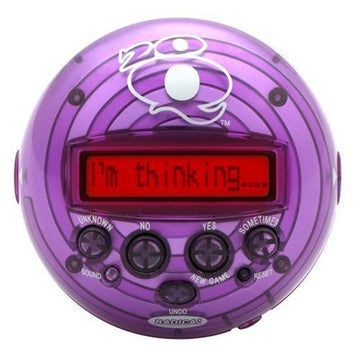 Radica 20Q Artificial Intelligence Game - Colors may vary since the item may come in 3 different colors