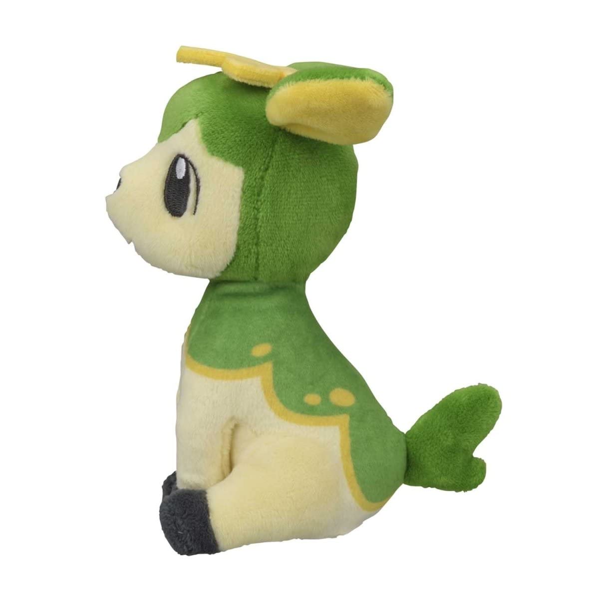 Pokemon Center: Sitting Cuties: Deerling Summer Plush # 585 - Generation 5 - 6 In