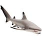 Safari Ltd Blacktip Reef Shark Figurine - Lifelike 5.75" Model Figure - Educational Toy for Boys, Girls, and Kids Ages 3+