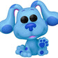 Funko POP TV: Blues Clues - Blue,Multi Color,One Size