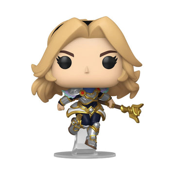 Funko Pop! Games: League of Legends - Lux - Collectable Vinyl Figure - Gift Idea - Official Merchandise - Toys for Kids & Adults - Video Game Fans