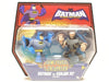 Batman Brave and the Bold Action League Mini Figure 2-Pack Batman Vs. Kanjar Ro
