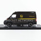 Greenlight 86156 1: 43 2018 Ram Promaster 2500 Cargo High Roof - United Parcel Service (Ups) Worldwide Services - New Tooling, Multi