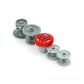 BroTex Technical Parts Pieces Building Set Accessories, Gears Pins Connectors Wheels Axles Racks Differentials, Engine Kits Cars Compatible Major