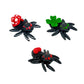 EnderToys 10-Piece Mini Spiders - 3D Printed Spider Fidgets