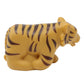 Fisher-Price Mattel Replacement Part Little People Zoo Animal Playset - CHD22 ~ DKN66 ~ Replacement Tiger Figure ~ Works Zoo Playset and Other