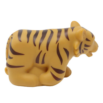Fisher-Price Mattel Replacement Part Little People Zoo Animal Playset - CHD22 ~ DKN66 ~ Replacement Tiger Figure ~ Works Zoo Playset and Other