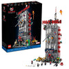LEGO Marvel Spider-Man Daily Bugle Newspaper Office 76178 Building Set - Featuring 25 Spider-Verse Minifigures Including Peter Parker, Venom, and