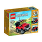 LEGO Creator Desert Racers Kit (65 Piece)