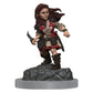 WizKids D&D Nolzur's Marvelous Miniatures: Halfling Rogue Female