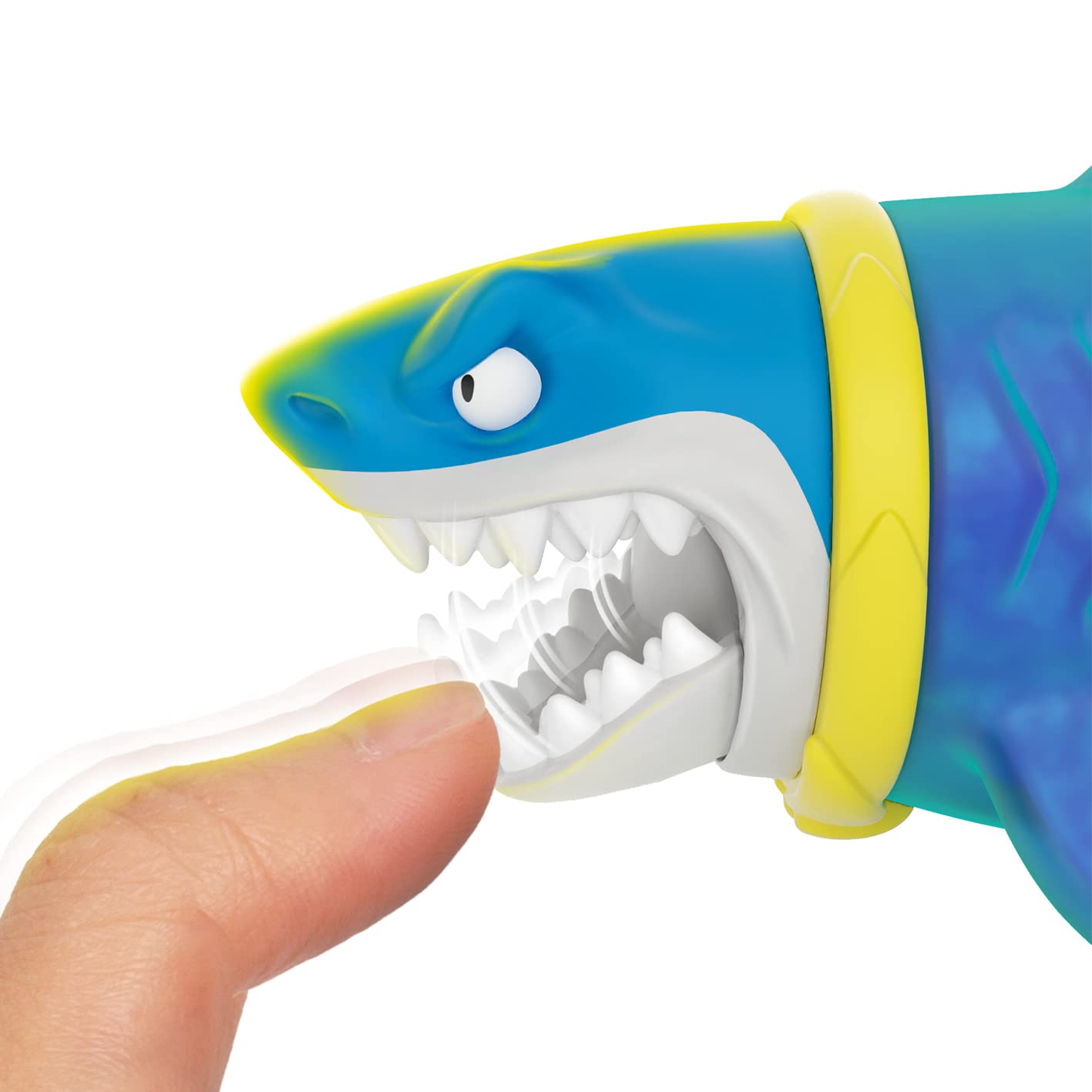 Heroes of Goo Jit Zu Goo Shifters Primal Thrash Action Figure