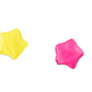 BigMouth Inc Rainbow Toss Game, Inflatable Pool Cornhole, Summer Water Game for Kids & Adults, Poolside Fun Water Toys