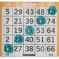 Dab-O-Ink One Dozen 3oz Aqua Bingo Dauber