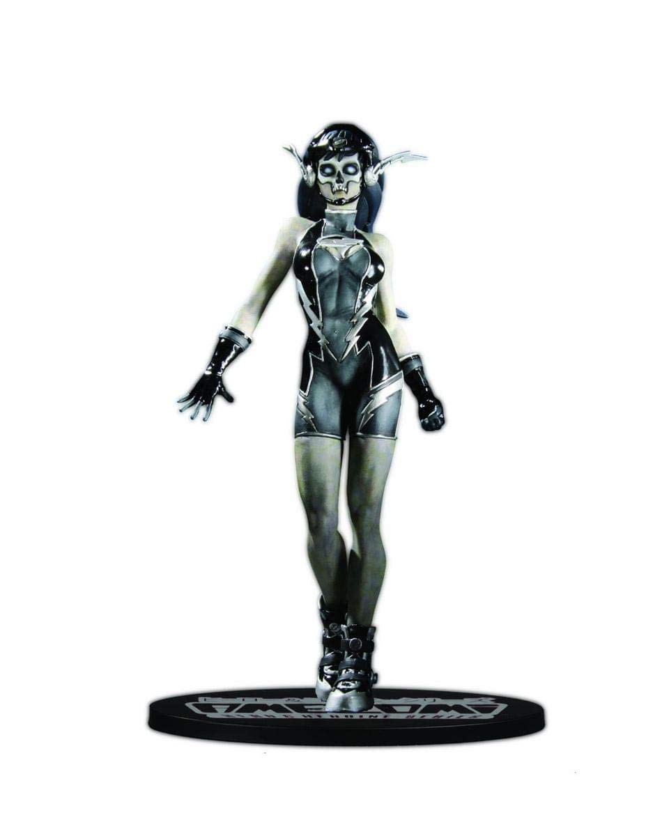 DC Direct Ame-Comi Black Flash PVC Figure