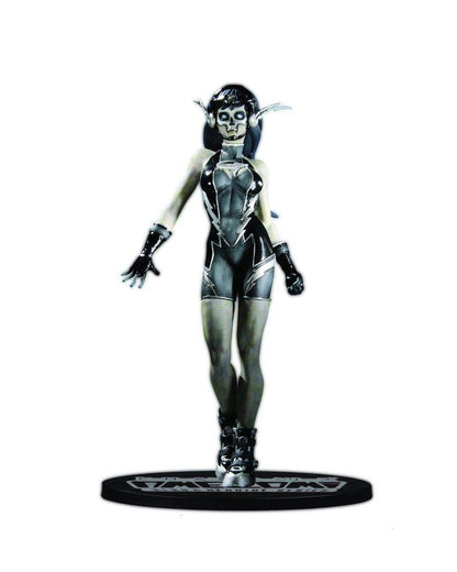 DC Direct Ame-Comi Black Flash PVC Figure