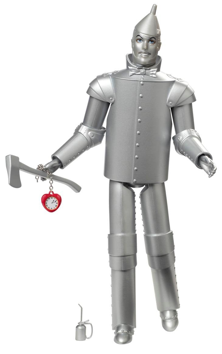 Barbie Collector Wizard of Oz Tin Man Doll
