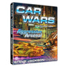 SJG Car Wars Aggressive Arsenal, Tabletop RPG Expansion