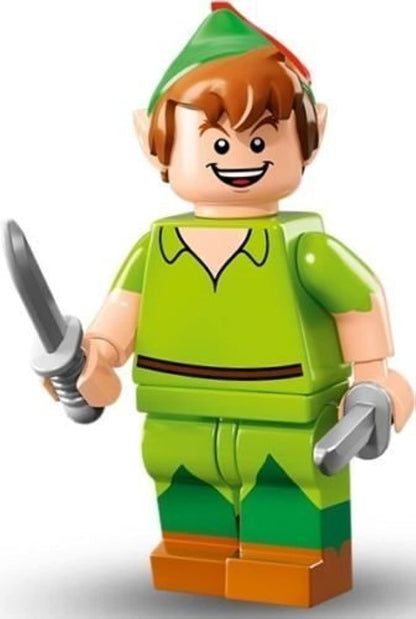 LEGO Disney Series Collectible Minifigure - Peter Pan (71012)