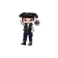 Na Na Na Surprise Glam Series Maxwell Dane Fashion Doll and Metallic Puppy Purse, Brunette Hair, Cute Dog Ear Hat Outfit & Accessories, 2-in-1 Gift