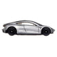 Hot Wheels Tesla Roadster Safari Vehicle for 3 Kids Years Old & Up, Premium Collection of Car Culture 1:64 Scale Vehicles