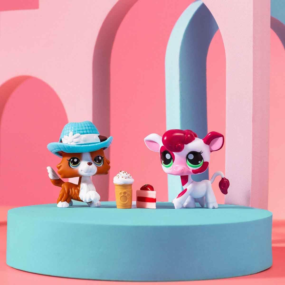 Littlest Pet Shop Pet Pairs 1 Pack Assortment Series 3
